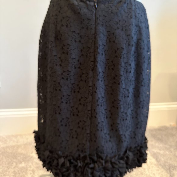 Lace and Ruffle Skirt - Picture 5 of 9